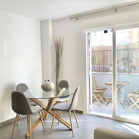 מאלגה Apartamentos Varela 14 מראה חיצוני תמונה