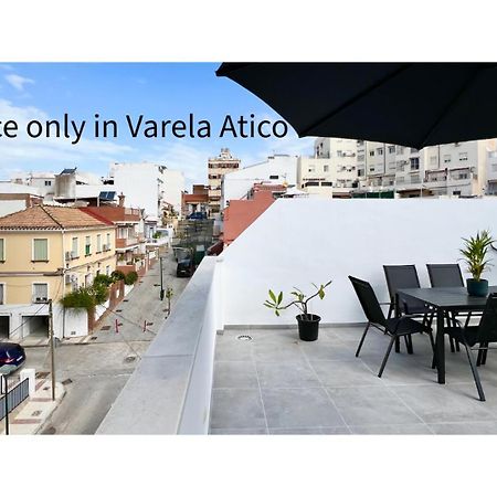 מאלגה Apartamentos Varela 14 מראה חיצוני תמונה