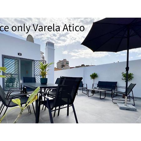 מאלגה Apartamentos Varela 14 מראה חיצוני תמונה