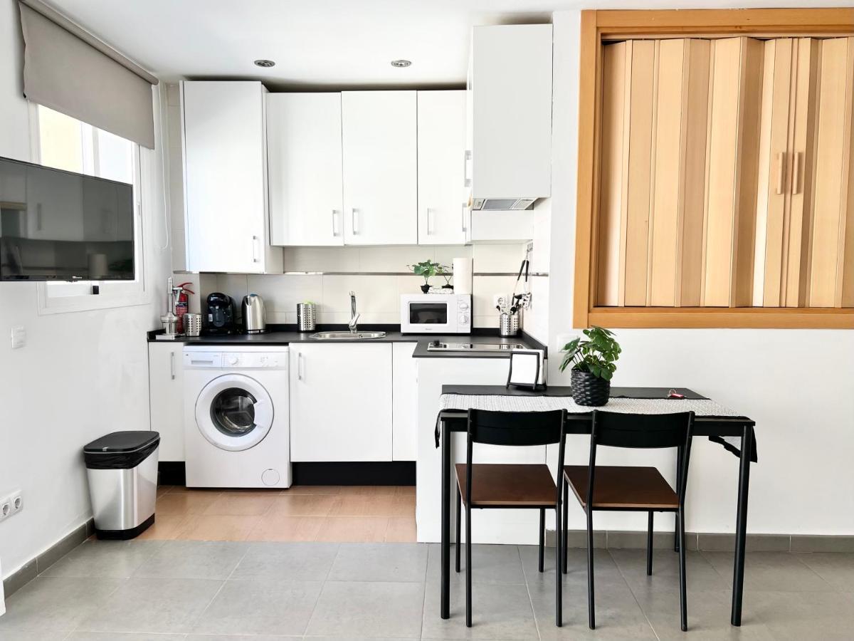 מאלגה Apartamentos Varela 14 מראה חיצוני תמונה