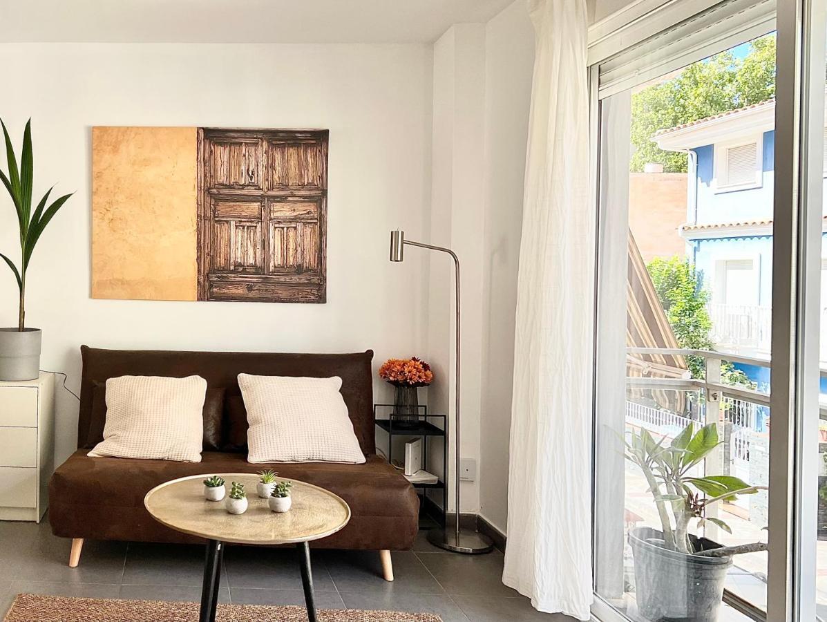 מאלגה Apartamentos Varela 14 מראה חיצוני תמונה
