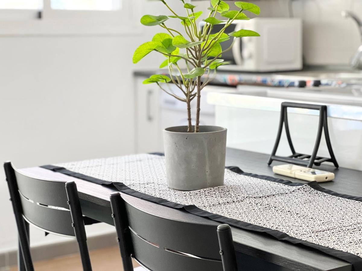 מאלגה Apartamentos Varela 14 מראה חיצוני תמונה