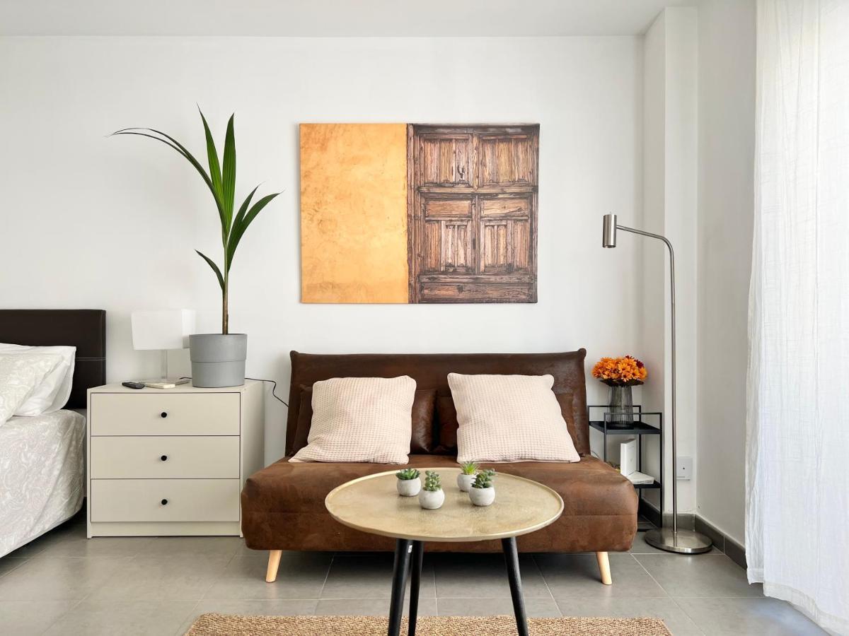 מאלגה Apartamentos Varela 14 מראה חיצוני תמונה
