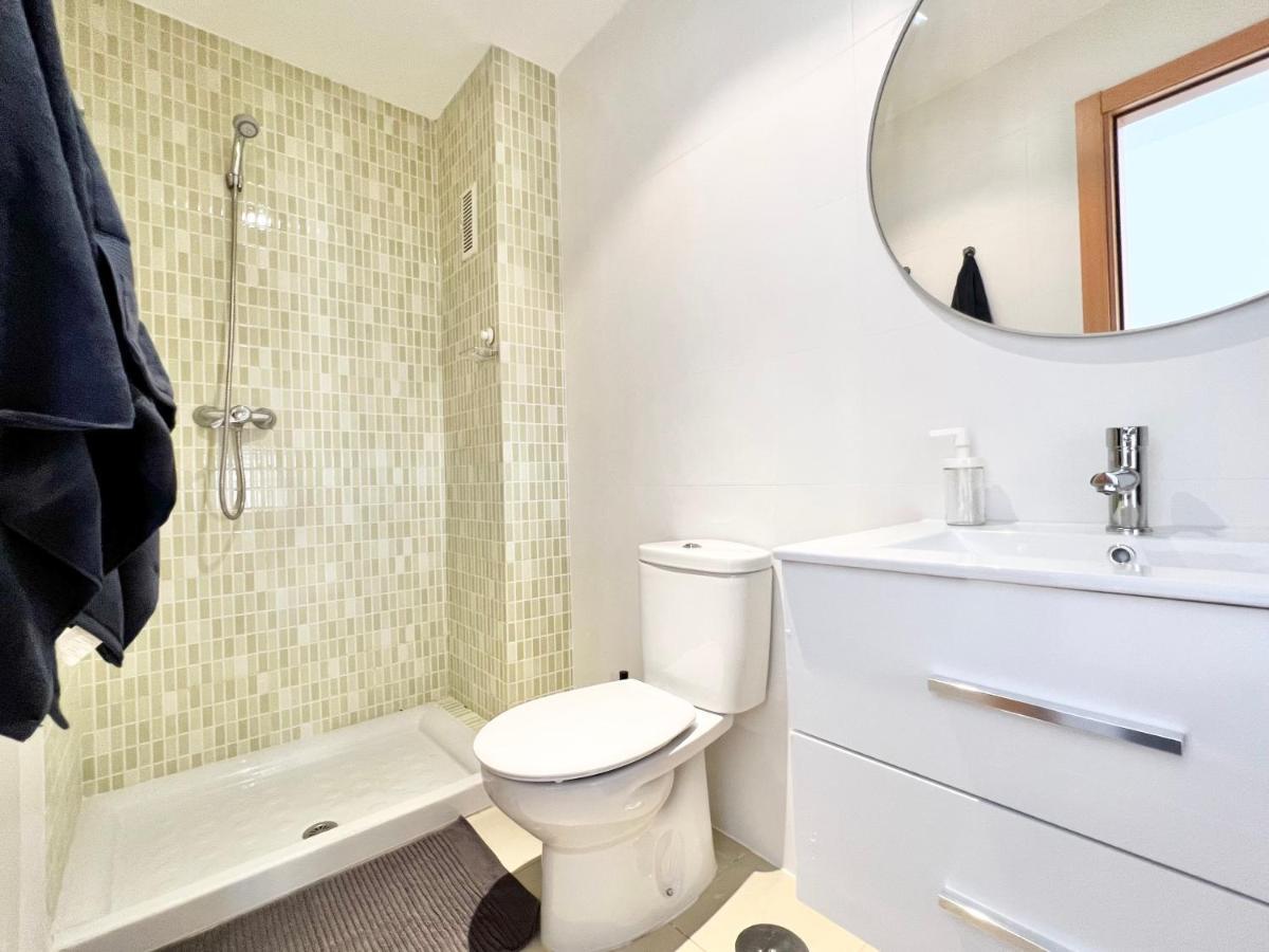 מאלגה Apartamentos Varela 14 מראה חיצוני תמונה