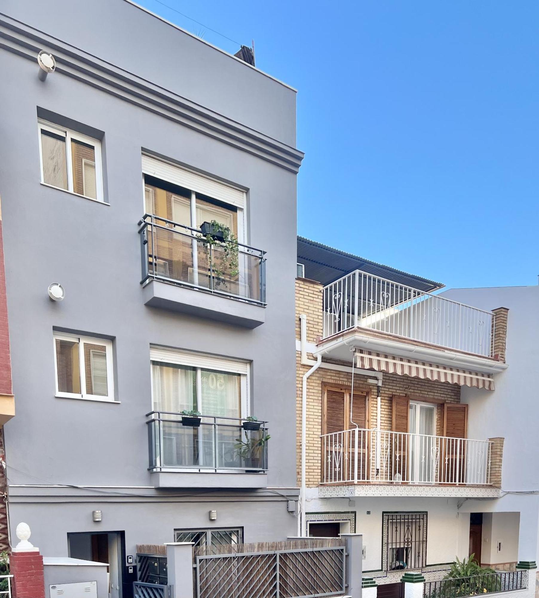 מאלגה Apartamentos Varela 14 חדר תמונה