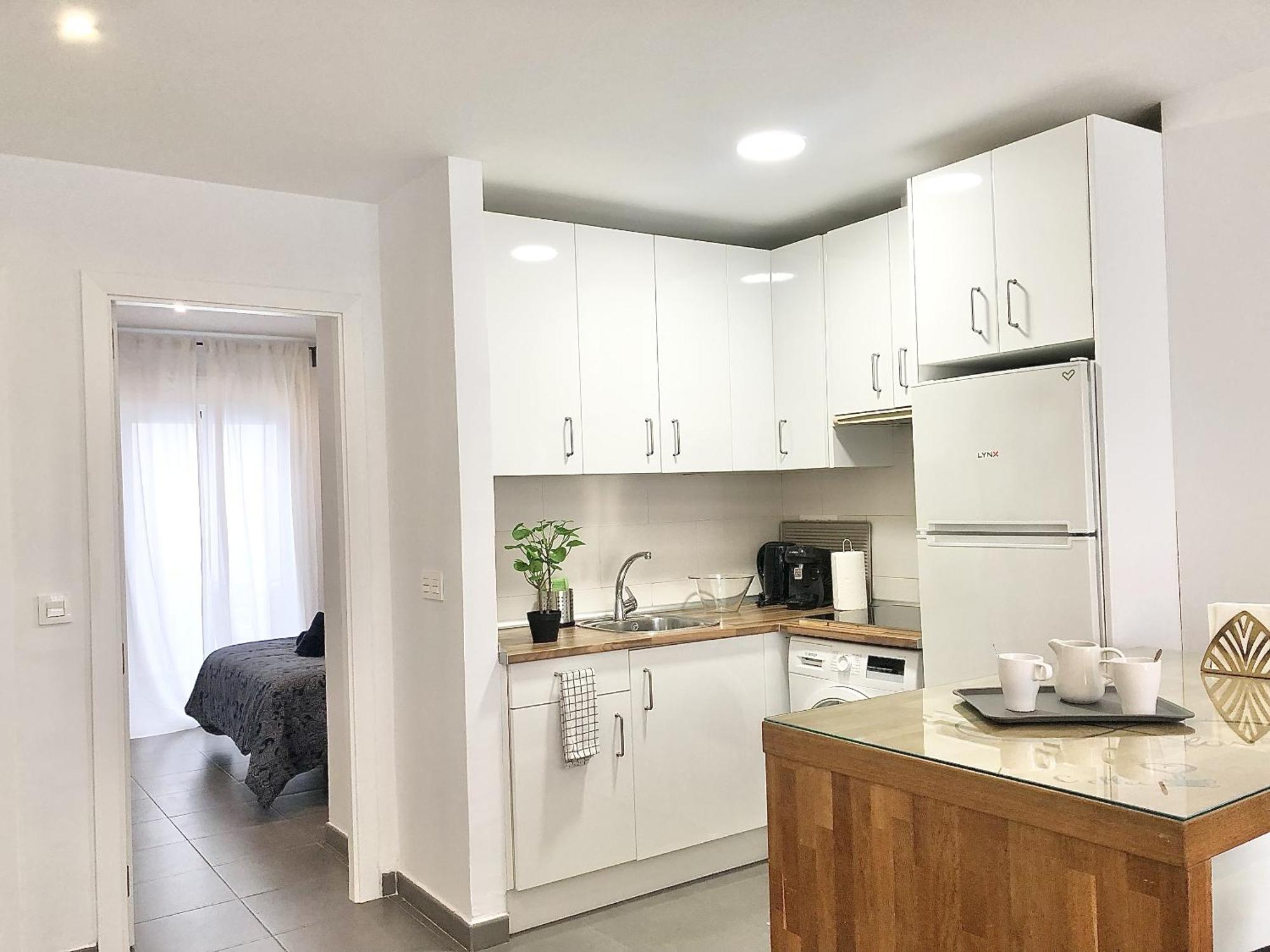מאלגה Apartamentos Varela 14 חדר תמונה