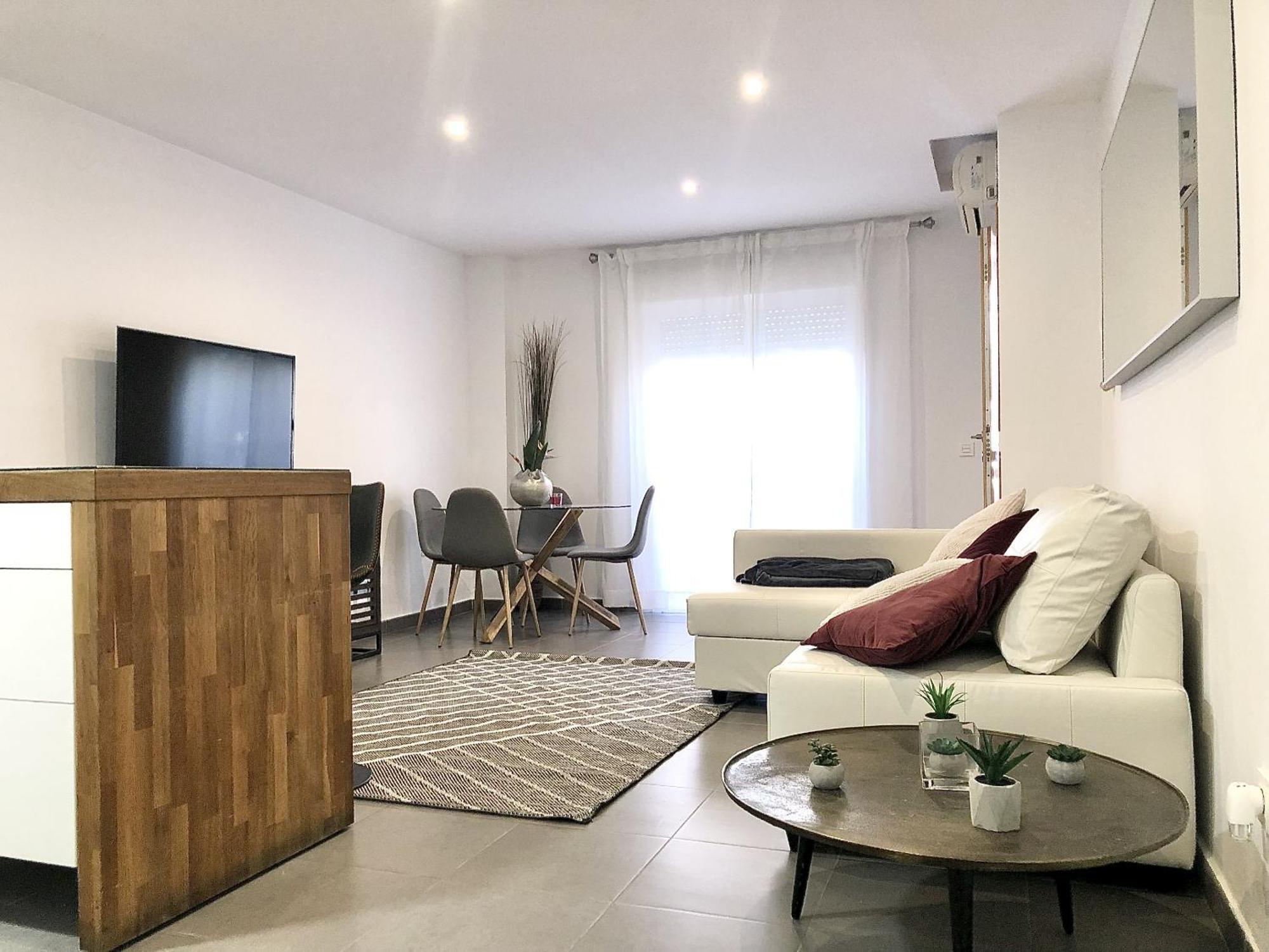 מאלגה Apartamentos Varela 14 חדר תמונה