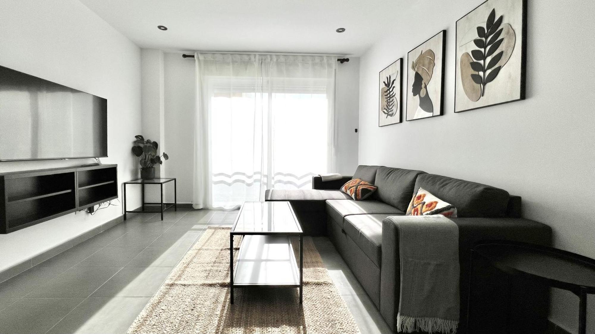 מאלגה Apartamentos Varela 14 חדר תמונה
