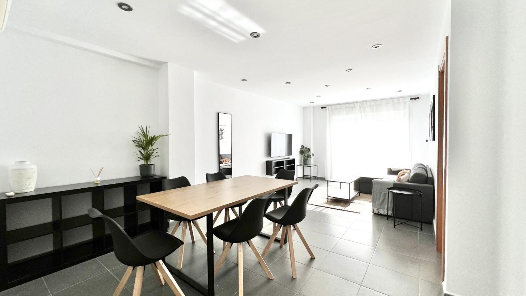 מאלגה Apartamentos Varela 14 חדר תמונה