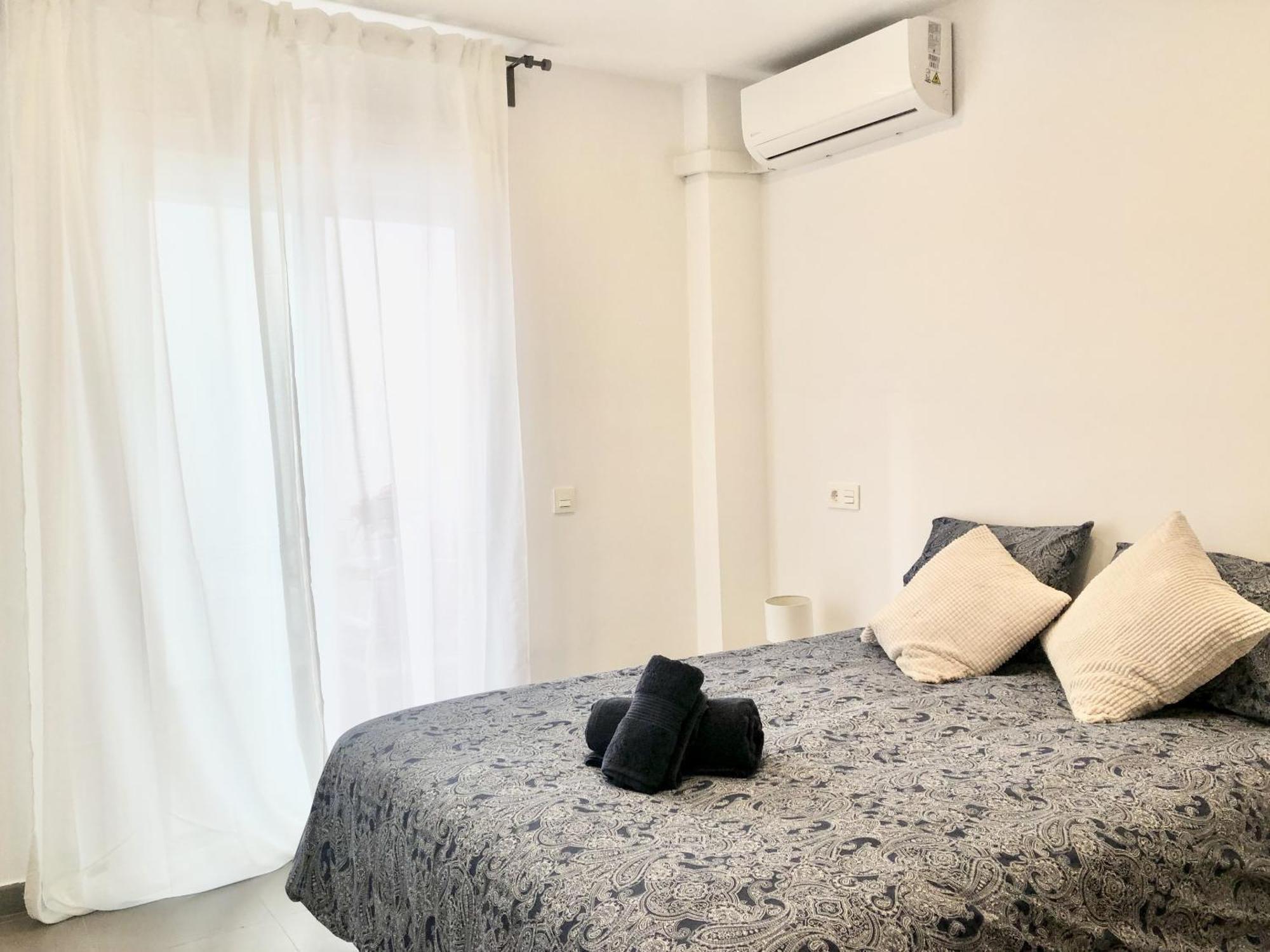 מאלגה Apartamentos Varela 14 חדר תמונה