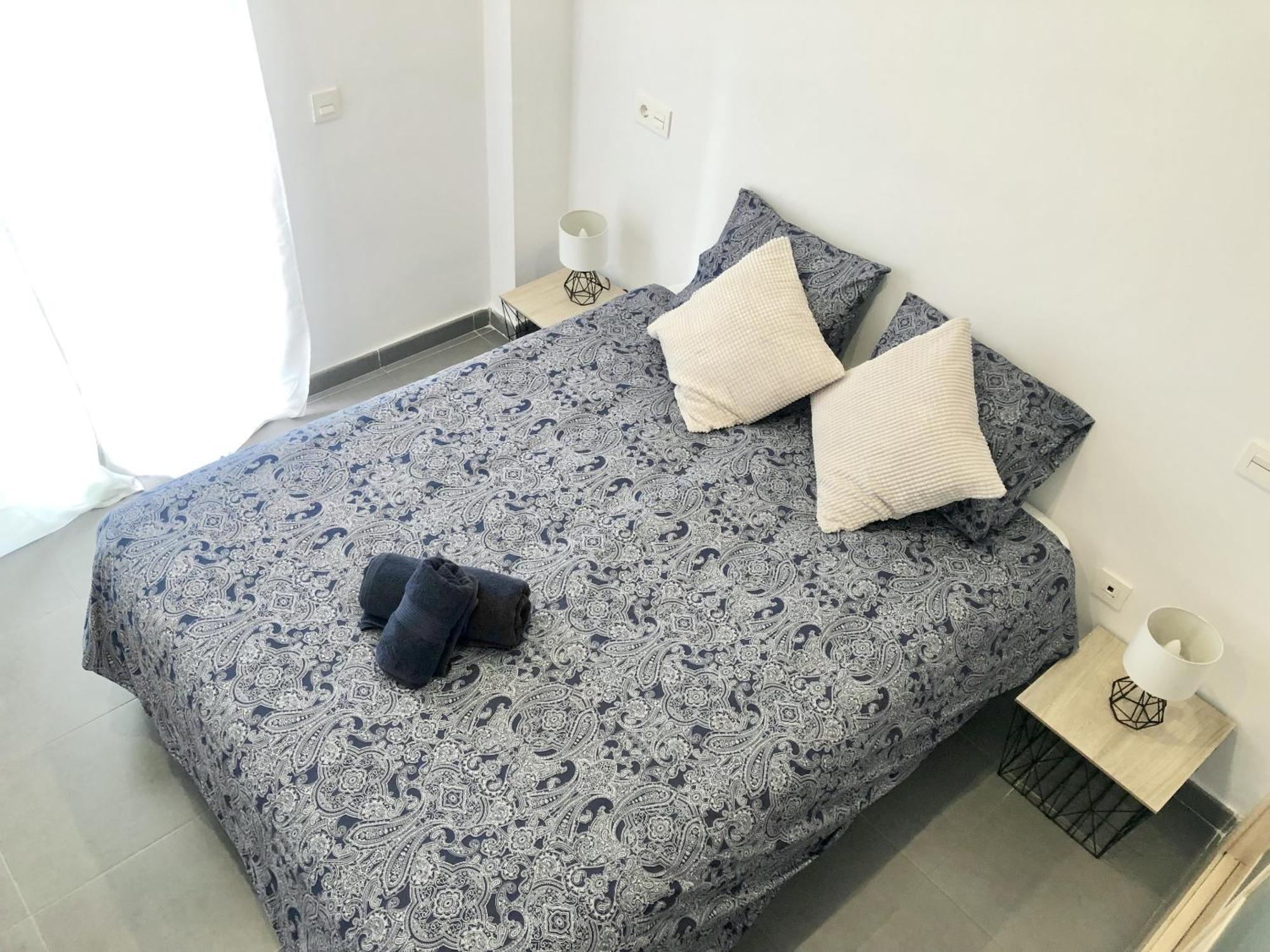 מאלגה Apartamentos Varela 14 חדר תמונה