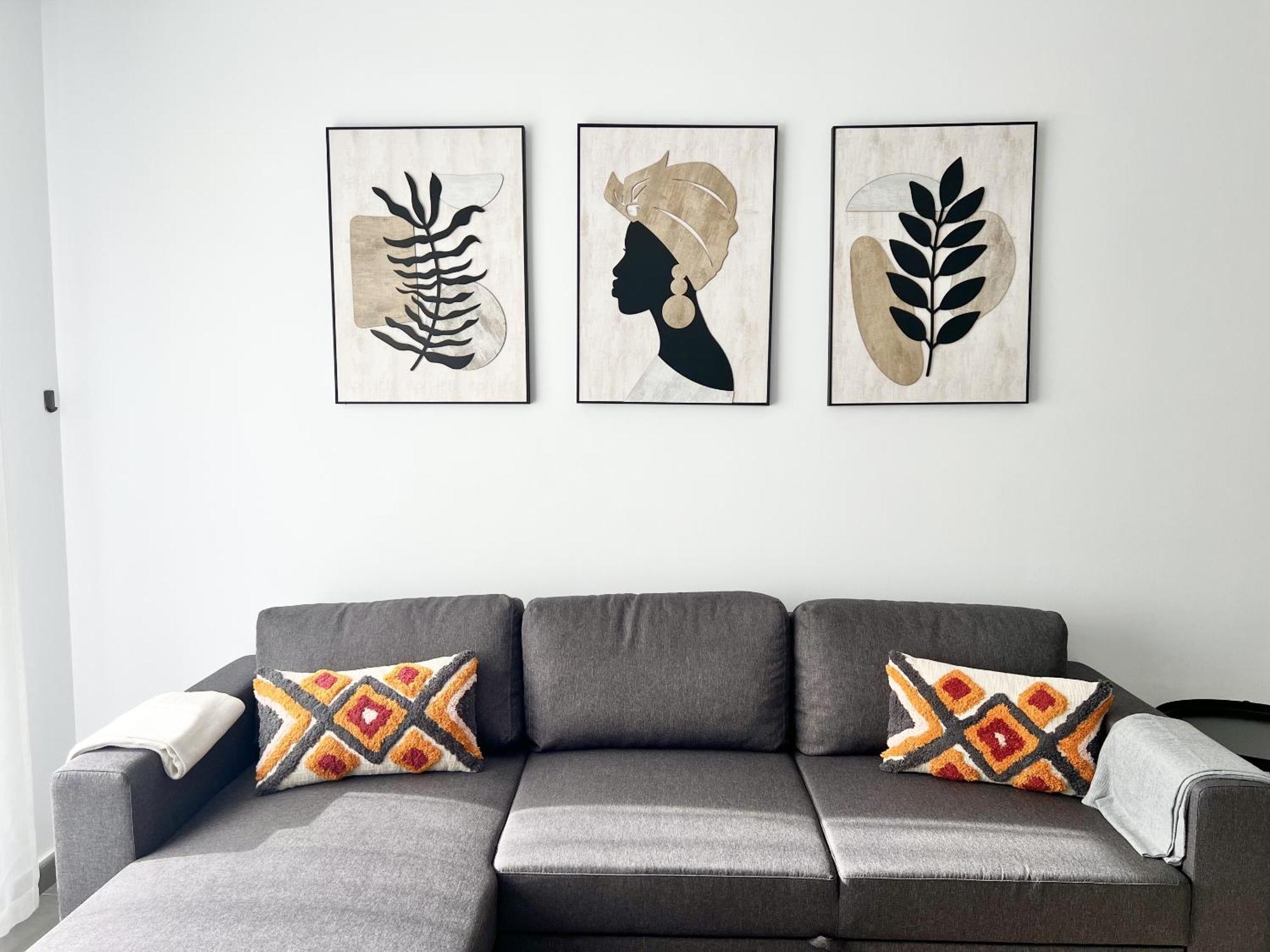 מאלגה Apartamentos Varela 14 חדר תמונה