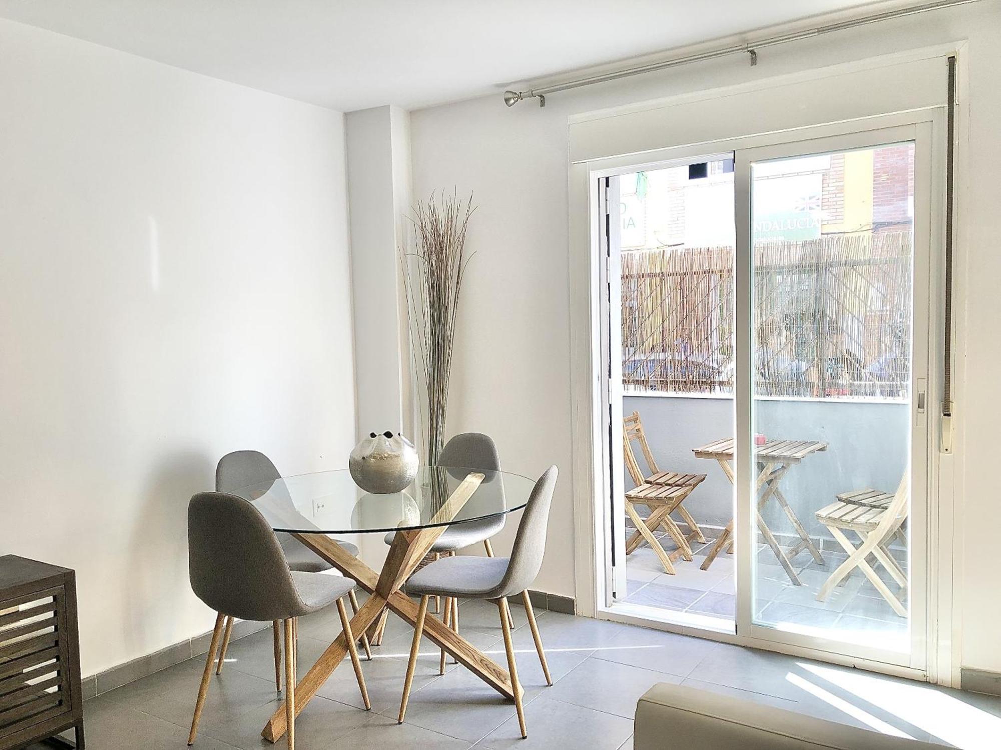 מאלגה Apartamentos Varela 14 מראה חיצוני תמונה