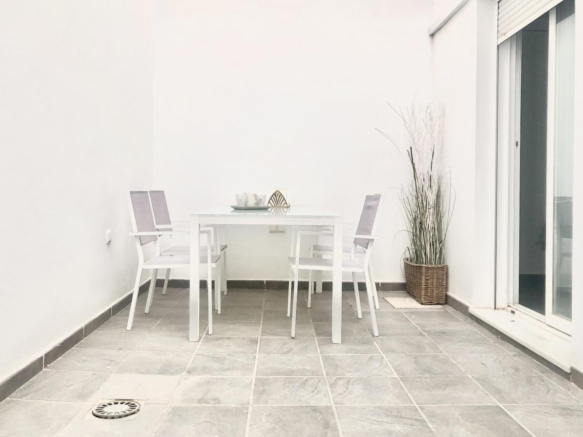 מאלגה Apartamentos Varela 14 מראה חיצוני תמונה