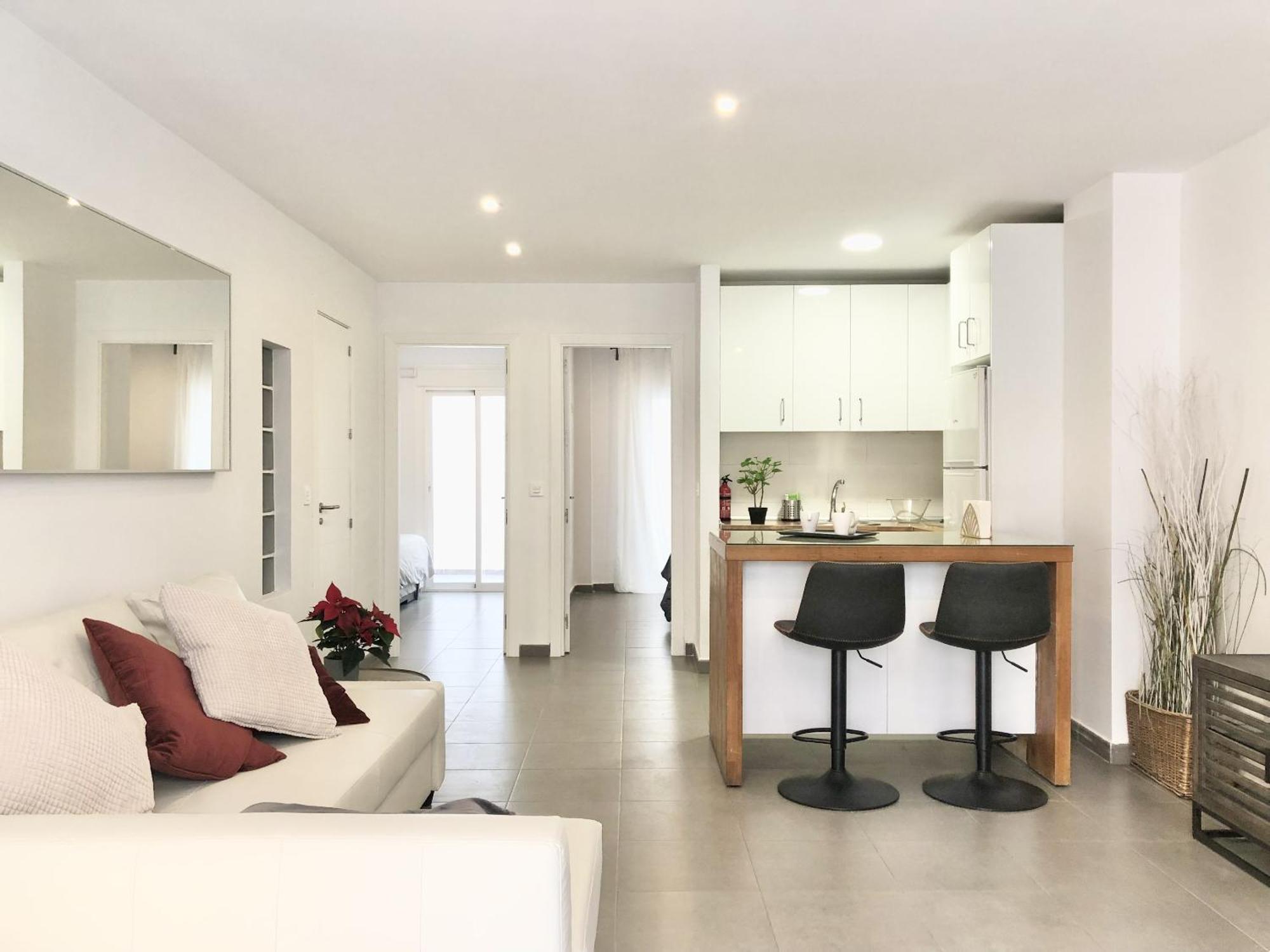 מאלגה Apartamentos Varela 14 מראה חיצוני תמונה