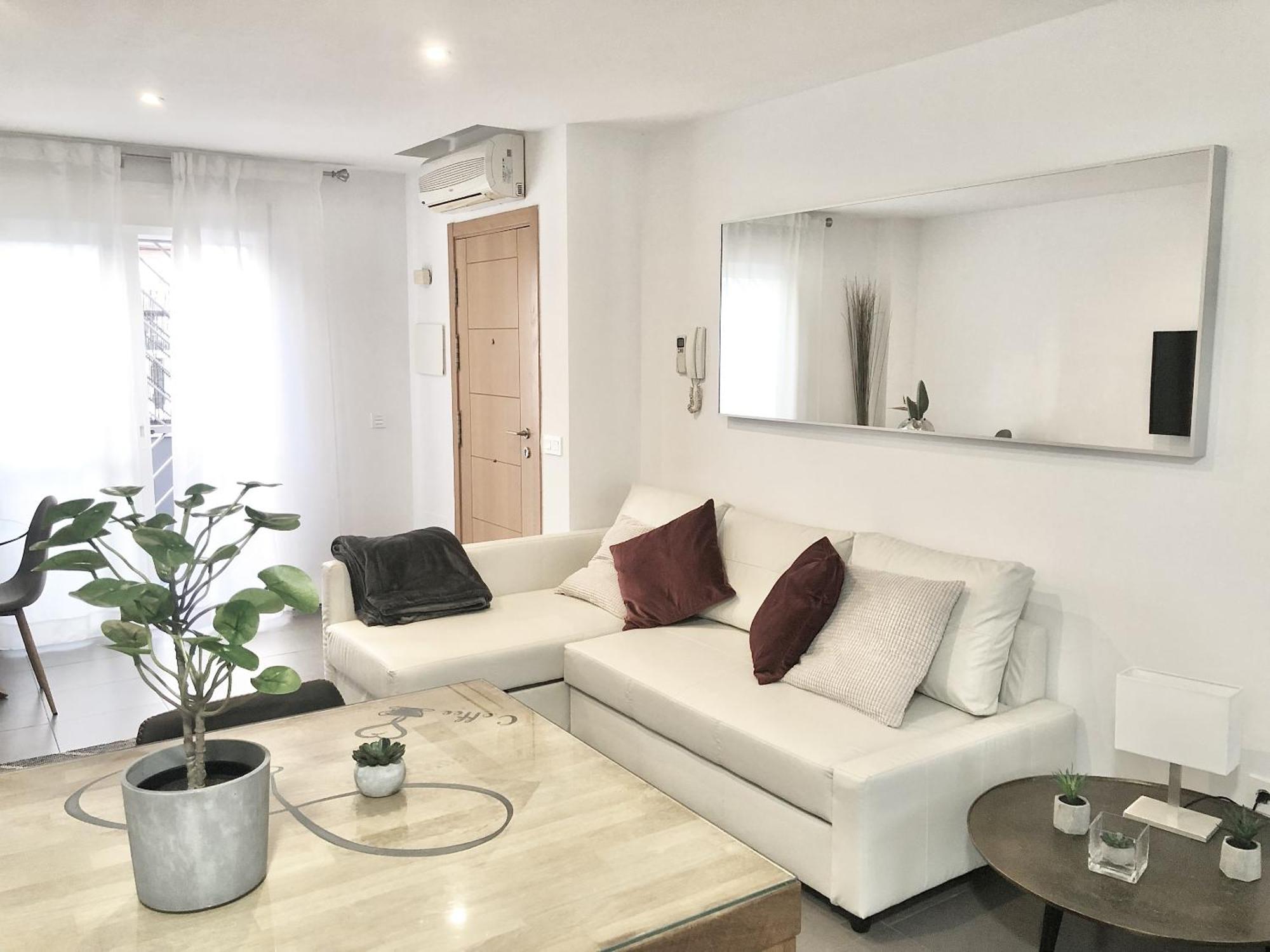 מאלגה Apartamentos Varela 14 מראה חיצוני תמונה