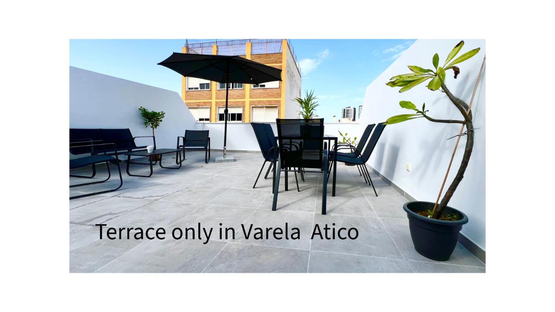 מאלגה Apartamentos Varela 14 חדר תמונה